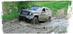 BDS Suspension - Jeep - Liberty