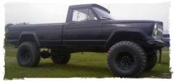 BDS Suspension - Jeep - PICKUP J10/J20