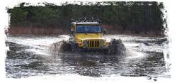 Jeep - Wrangler - 2003-2006 LJ Unlimited