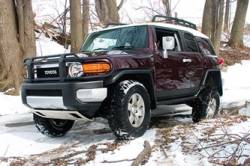 BDS Suspension - Toyota - FJ Cruiser