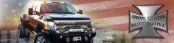 SHOP BY BRAND - Iron Cross Automotive - HEAVY DUTY BUMPERS