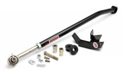 JKS Manufacturing - JKS Adjustable Rear Trackbar with Relocation Bracket for Jeep Wrangler TJ, 1997-2006 - Image 1