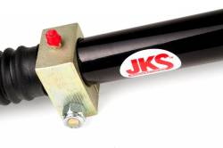 JKS Manufacturing - JKS Telescoping Front Trackbar for Jeep Wrangler YJ, 1987-1995 - Image 3