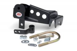 Suspension Build Components - Track Bars & Brackets - JKS Manufacturing - JKS Rear Trackbar Relocation Bracket | 2007-2018 Jeep Wrangler JK
