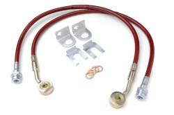 JKS Manufacturing - JKS HD Extended Brake Line for Jeep Wrangler tj & Grand Cherokee ZJ - Image 2