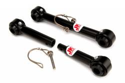 JKS Manufacturing - JKS Quick Disconnect Fits 2.5"-6" Lift for Jeep CJ5, CJ7 & CJ8, 1976-1986 - Image 1