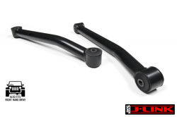 JKS Front Lower Control Arms | Fixed Length | 2007-2018 Jeep Wrangler JK