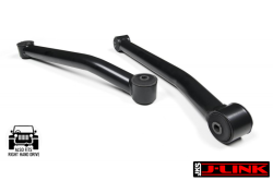 JKS Manufacturing - JKS Front Lower Control Arms | Fixed Length | 2007-2018 Jeep Wrangler JK - Image 1