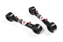 JKS Manufacturing - JKS Front Adjustable Sway Bar Links | 0"-2" Lift | 2007-2018 Jeep Wrangler JK Rubicon - Image 1