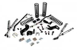 JKS Jspec 3.5" J Kontrol Suspension System | 2007-2018 Jeep Wrangler JK * Choose Model* - 109K / 108K