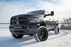 BDS Suspension - BDS Suspension 2013-2017 Ram 3500 3" Radius Arm Lift System - 1622H - Image 5