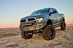 BDS Suspension - BDS Suspension 2013-17 Ram 3500 8" 4-Link Suspension System *DIESEL ONLY* - 1614H - Image 3