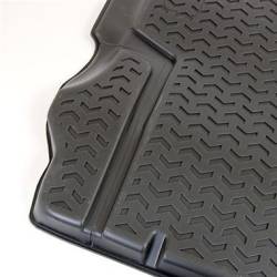 Rugged Ridge - Cargo Liner Black Jeep Wrangler JK 2 DOOR and 4 DOOR 2011-2018 - 12975.03 - Image 2