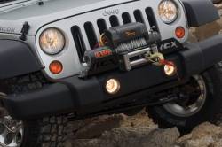 Rough Country - ROUGH COUNTRY WINCH MOUNTING PLATE | JEEP WRANGLER JK (2007-2018) - Image 2