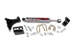 Rough Country JEEP 2.2 STEERING STABILIZER (07-17 JK WRANGLER) - 87319