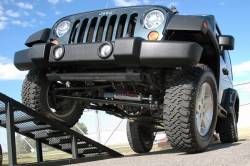 Rough Country - Rough Country JEEP 2.2 STEERING STABILIZER (07-17 JK WRANGLER) - 87319 - Image 2