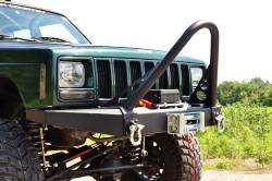 Rough Country - ROUGH COUNTRY BUMPER STINGER BAR | JEEP CHEROKEE XJ 2WD/4WD (1984-2001) - Image 2