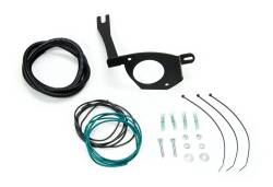 TeraFlex Jeep Wrangler JK 12+ Vacuum Pump Relocator Bracket Kit    -4403100