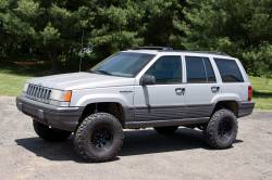 Zone Offroad - Zone Offroad 4" Suspension Lift Kit System for 93-98 Jeep Grand Cherokee ZJ - J16 - Image 2