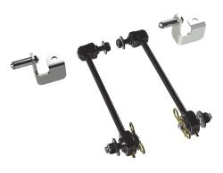 TeraFlex Jeep Wrangler JK 0"-3" Front Quick Disconnect Kit (Pair)   -1753010