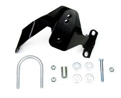 TeraFlex Jeep Wrangler JK 2.5" Axle End Rear Track Bar Bracket Kit    -1954776