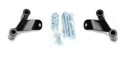 TeraFlex Jeep Wrangler JK Rear Upper Shock Extension Kit - 1554800