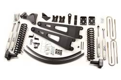 Zone Offroad - Zone Offroad 6" Radius Arm Suspension System for 11-16 Ford F250/F350 - F30/F31/F32/F33 - Image 1