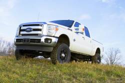 Zone Offroad - Zone Offroad 6" Radius Arm Suspension System for 11-16 Ford F250/F350 - F30/F31/F32/F33 - Image 2