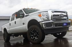 Zone Offroad - Zone Offroad 2" Suspension Lift Kit for 2011-2016 Ford F250 - F45 - Image 2