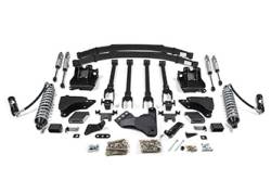 BDS Suspension - BDS Suspension 2011-2016 Ford Super Duty 6" Coil-over Conversion Lift System - 596F - Image 1