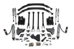 BDS Suspension - BDS Suspension 2011-2016 Ford Super Duty 6" Coil-over Conversion Lift System - 596F - Image 2