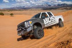 BDS Suspension - BDS Suspension 2011-2016 Ford Super Duty 6" Coil-over Conversion Lift System - 596F - Image 4