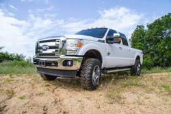 BDS Suspension - BDS 2.5" Coil Spring Lift System - 11 - 16 Ford F250/F350 4WD - 1510H - Image 2