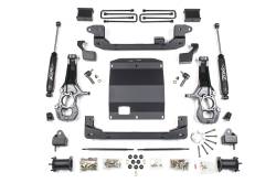 Zone Offroad - Zone Offroad 5.5" Suspension System for 2015-18 Chevy Colorado/GMC Canyon 4x4 - C39 - Image 1