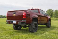 Zone Offroad - Zone Offroad 5.5" Suspension System for 2015-18 Chevy Colorado/GMC Canyon 4x4 - C39 - Image 6