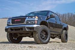 Zone Offroad - Zone Offroad 3-1/2" Combo Suspension Lift Kit for 04-12 Chevy / GMC Colorado / Canyon - C1355 - Image 2