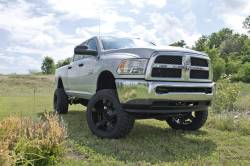 Zone Offroad - Zone Offroad 5.5" Radius Arm Suspension System for 2014-18 Ram 2500 (GAS) - D69N - Image 3