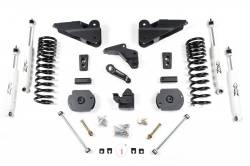 Zone Offroad - Zone Offroad 4.5" Suspension System Lift Kit for 2014-18 Ram 2500 (DIESEL) - D51 - Image 1