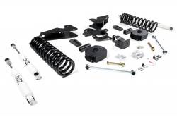Zone Offroad - Zone Offroad 4.5" Suspension System Lift Kit for 2014-18 Ram 2500 (DIESEL) - D51 - Image 2