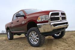 Zone Offroad - Zone Offroad 4.5" Suspension System Lift Kit for 2014-18 Ram 2500 (DIESEL) - D51 - Image 3