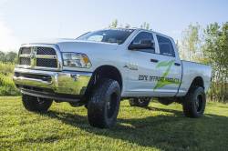 Zone Offroad - Zone Offroad 4.5" Radius Arm Suspension Lift System for 2014-18 Ram 2500 (DIESEL) - D55N - Image 2