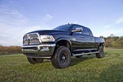 Zone Offroad - Zone Offroad 4.5" Radius Arm Suspension Lift System for 2014-18 Ram 2500 (DIESEL) - D55N - Image 3