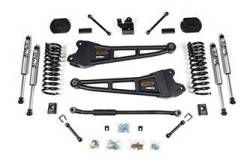 BDS Suspension 2014-2018 Ram 2500 3" Radius Arm Lift System - 1624H