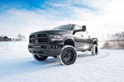 BDS Suspension - BDS Suspension 2014-2018 Ram 2500 3" Radius Arm Lift System - 1624H - Image 3