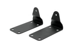 Rough Country - DODGE 40-INCH CURVED LED LIGHT BAR HIDDEN BUMPER MOUNTS (10-15 RAM 2500/3500) - Image 1