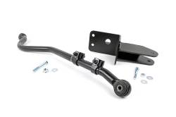ROUGH COUNTRY JEEP XJ FRONT FORGED ADJUSTABLE TRACK BAR (4-6.5IN)