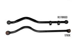 Rough Country - JEEP WRANGLER JK | JKU FRONT FORGED ADJUSTABLE TRACK BAR | FOR 2-6" OF LIFT HEIGHT - Image 3