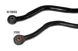 Rough Country - JEEP WRANGLER JK | JKU FRONT FORGED ADJUSTABLE TRACK BAR | FOR 2-6" OF LIFT HEIGHT - Image 4