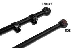Rough Country - JEEP WRANGLER JK | JKU FRONT FORGED ADJUSTABLE TRACK BAR | FOR 2-6" OF LIFT HEIGHT - Image 5