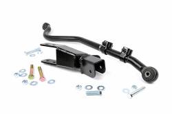 ROUGH COUNTRY JEEP TJ FRONT FORGED ADJUSTABLE TRACK BAR (4-6IN)
